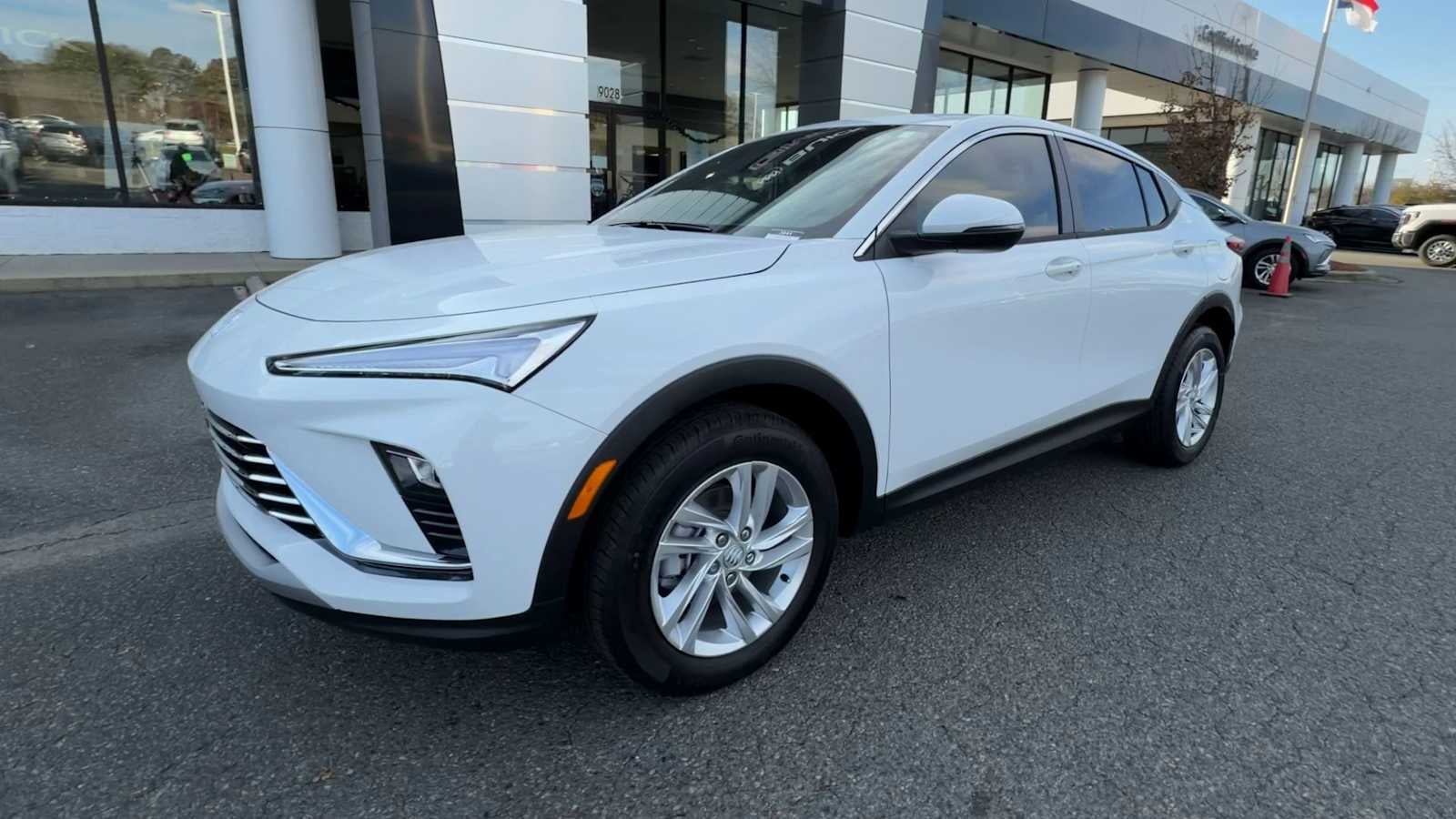 2026 Buick Envista Preferred