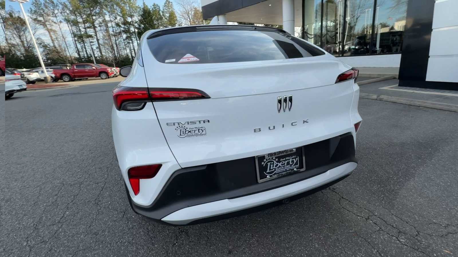 2026 Buick Envista Preferred