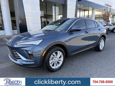 2026 Buick Envista Preferred