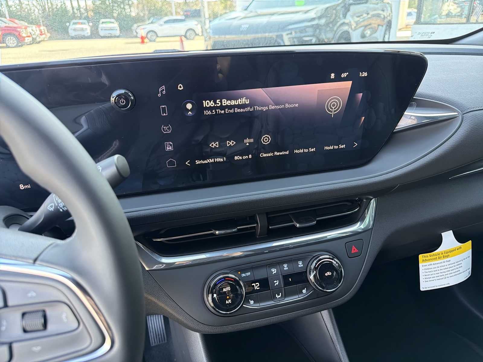 2026 Buick Envista Preferred