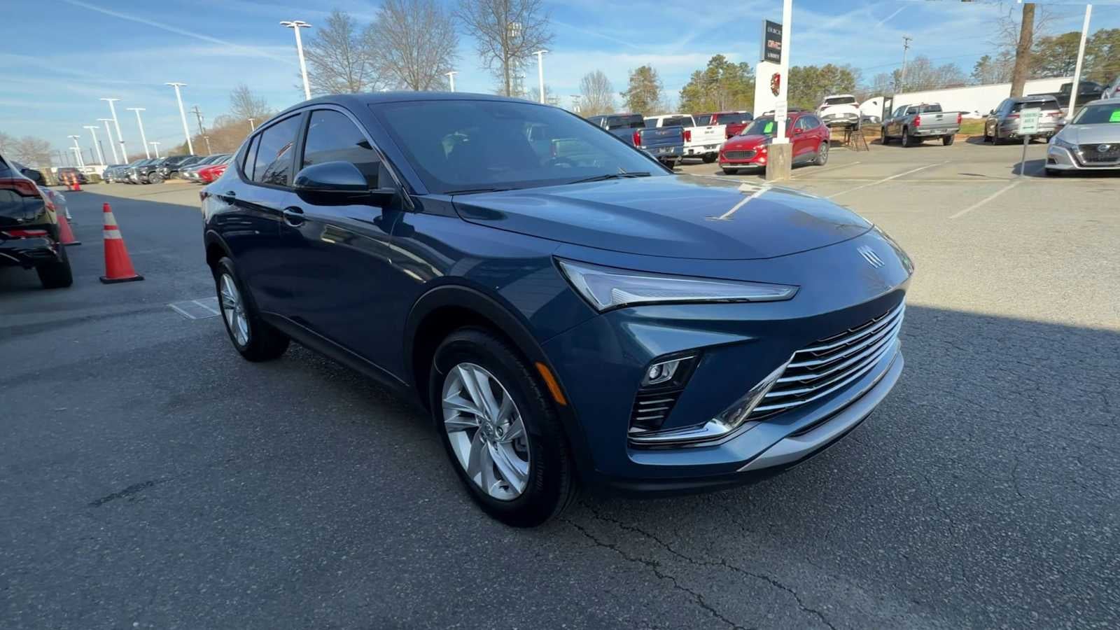 2026 Buick Envista Preferred