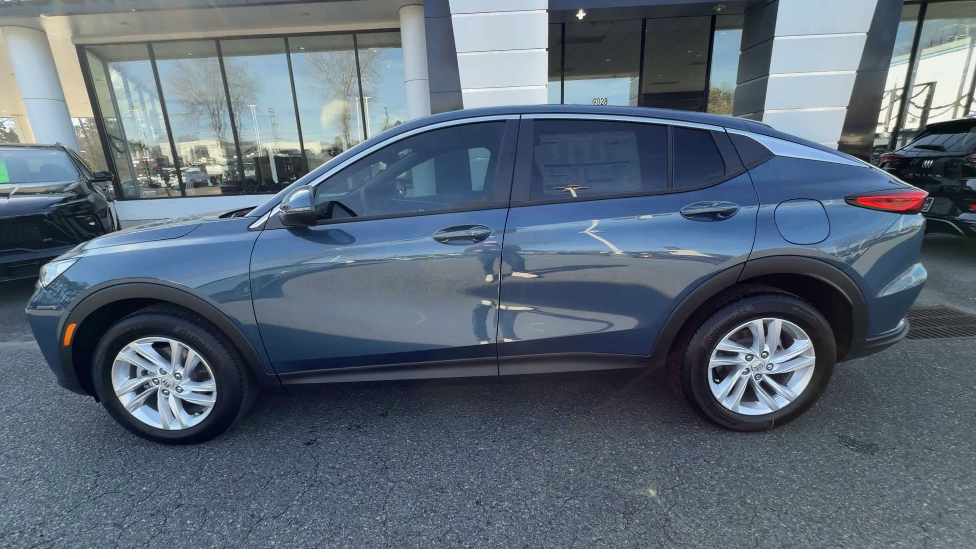 2026 Buick Envista Preferred