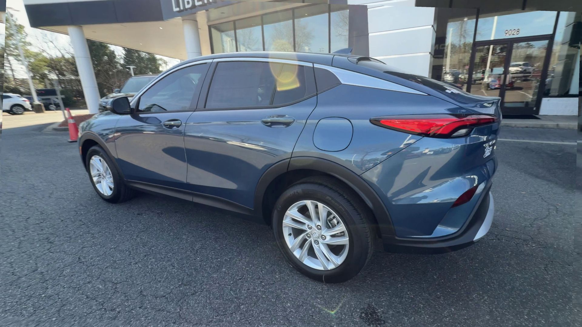 2026 Buick Envista Preferred