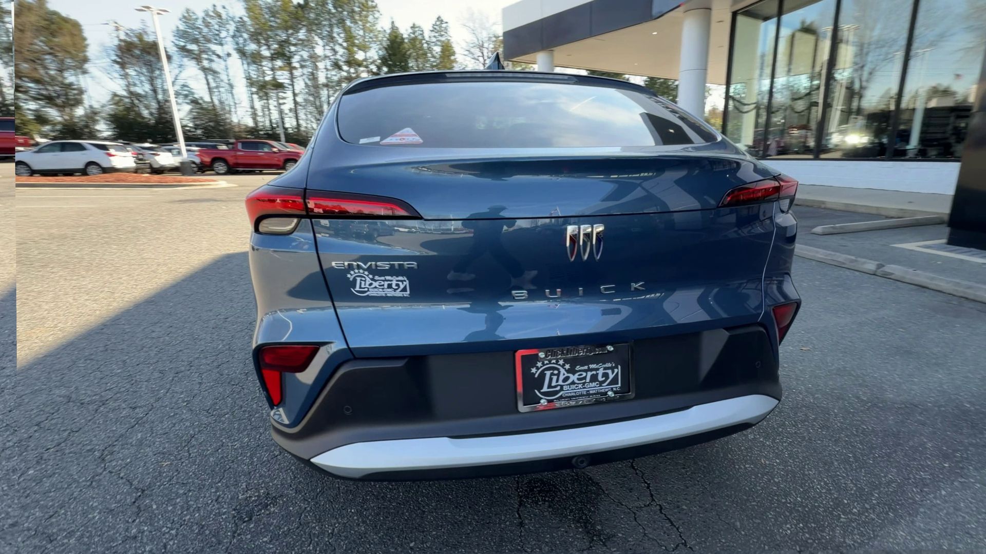 2026 Buick Envista Preferred