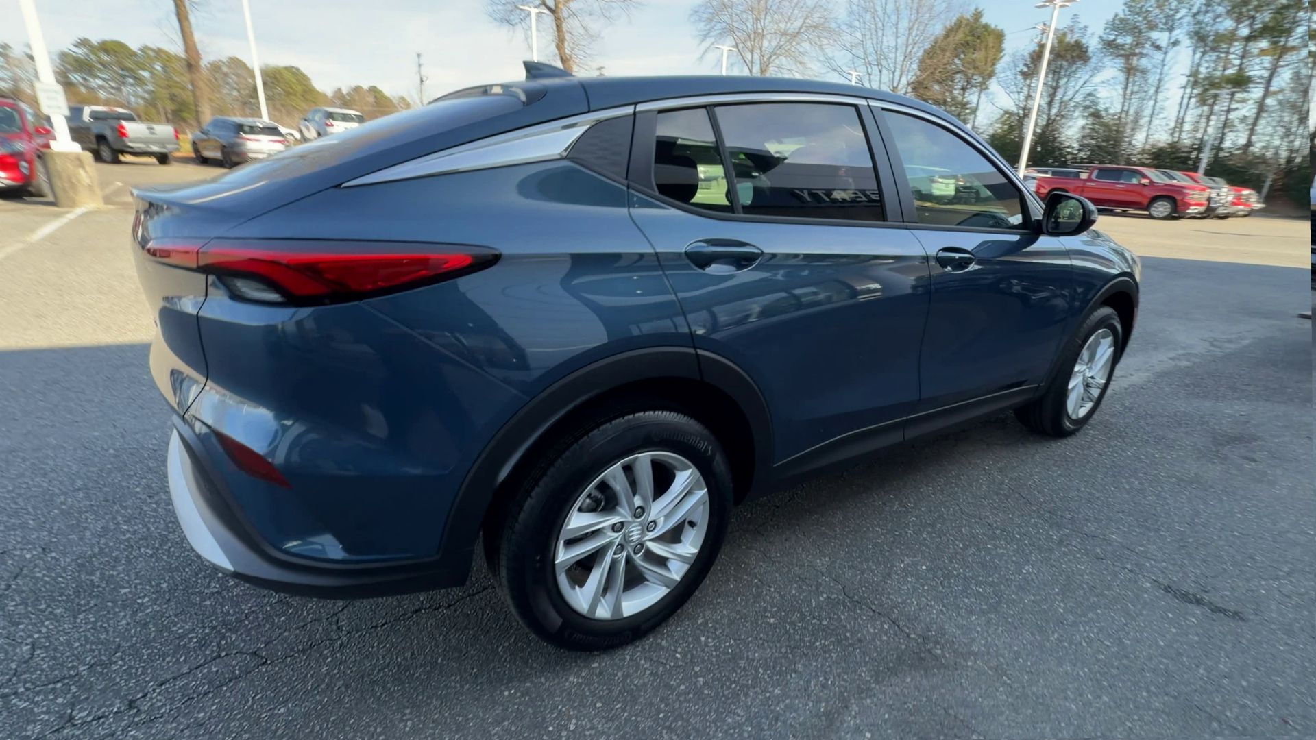 2026 Buick Envista Preferred