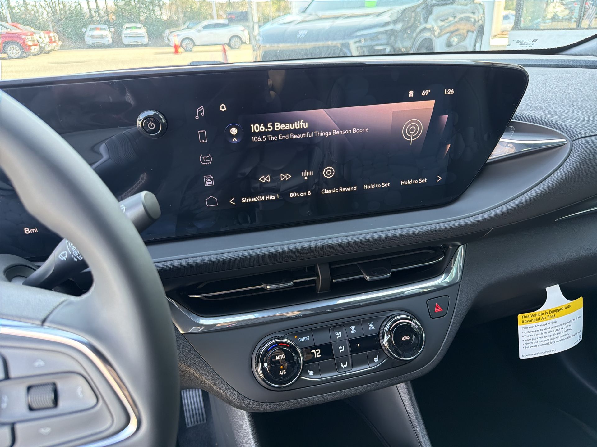 2026 Buick Envista Preferred