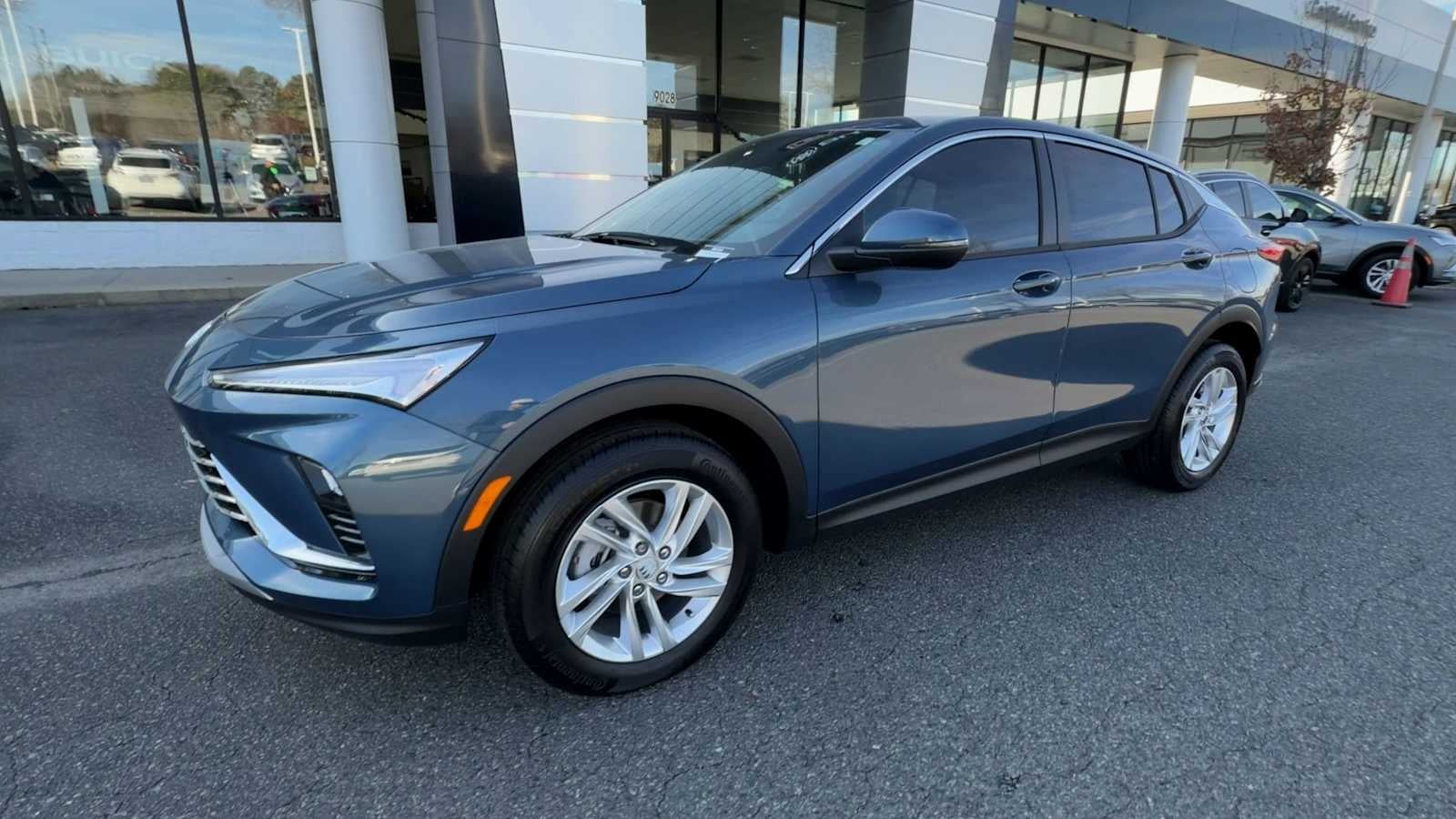 2026 Buick Envista Preferred