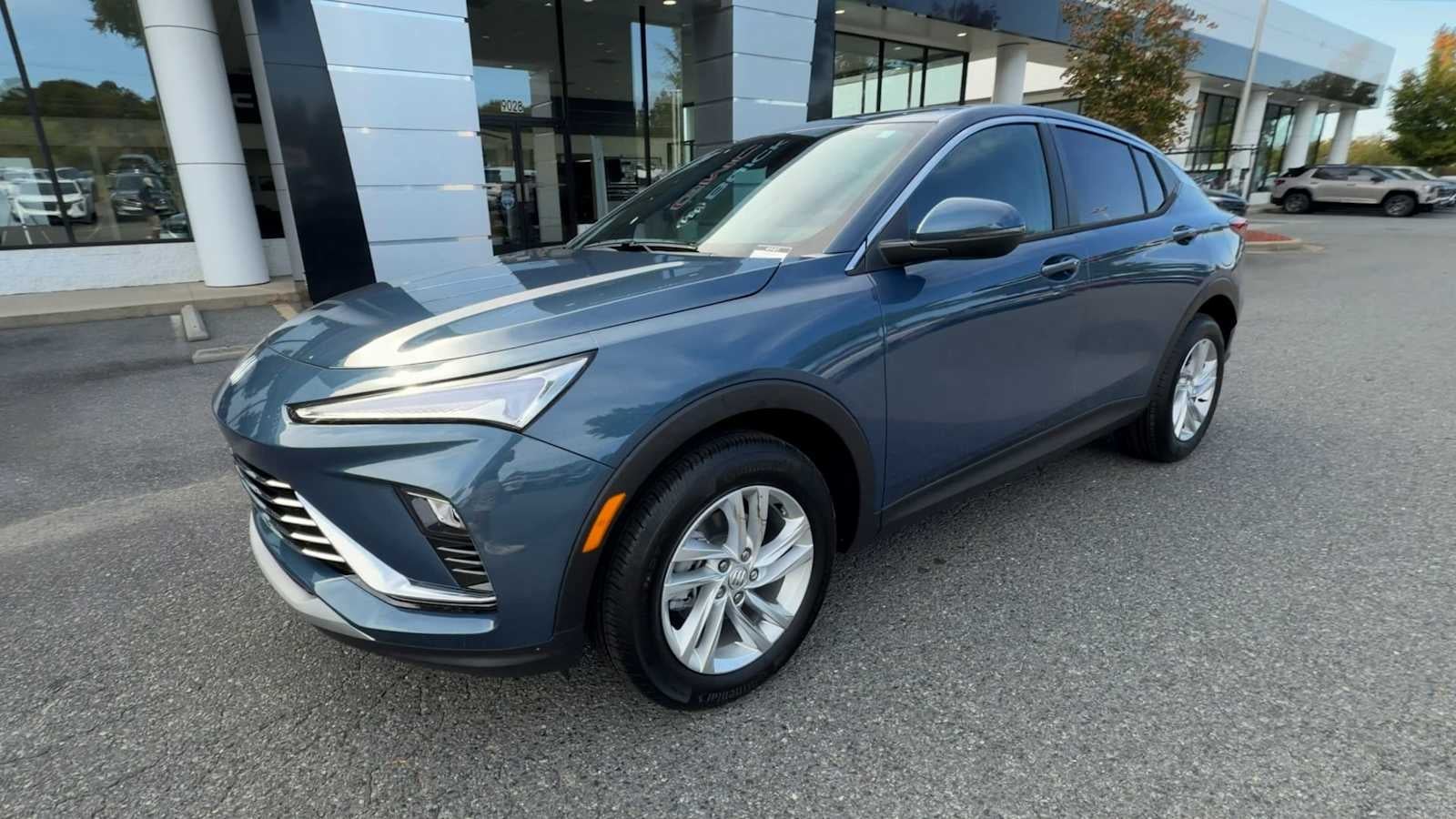 2026 Buick Envista Preferred