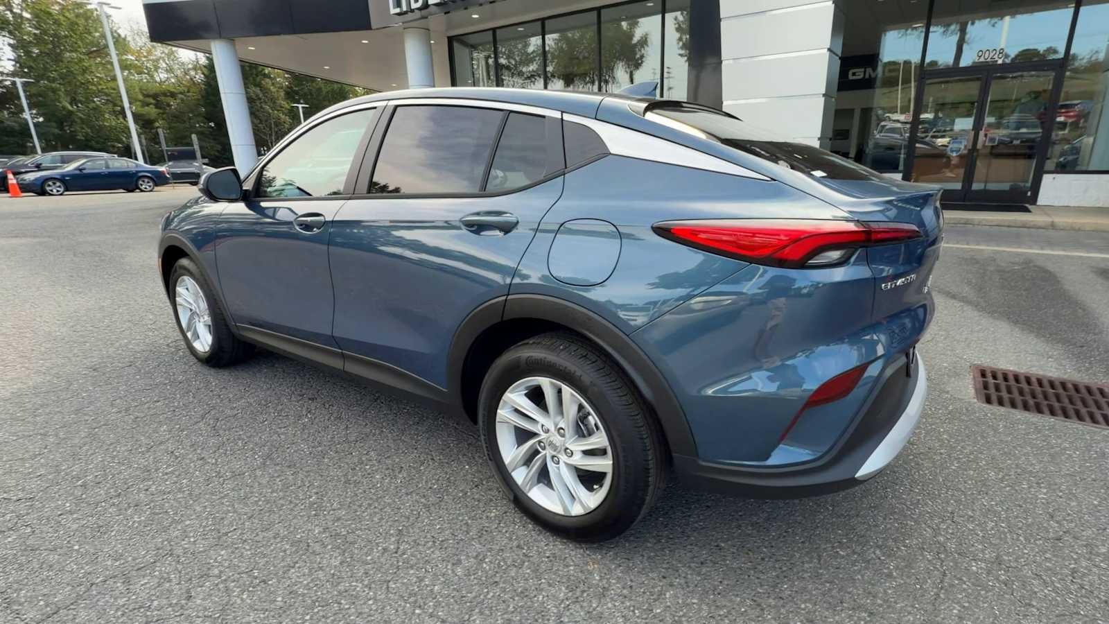 2026 Buick Envista Preferred