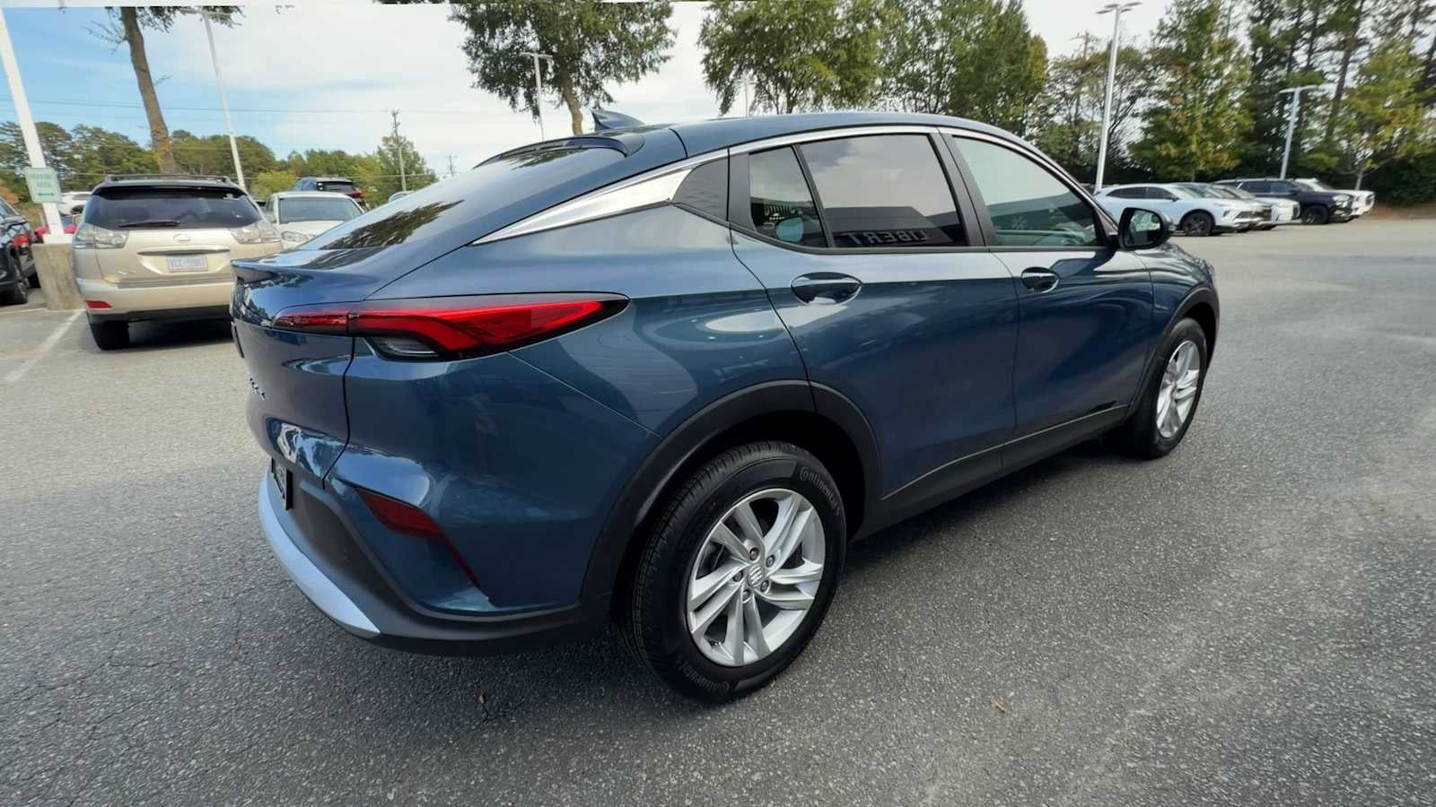 2026 Buick Envista Preferred