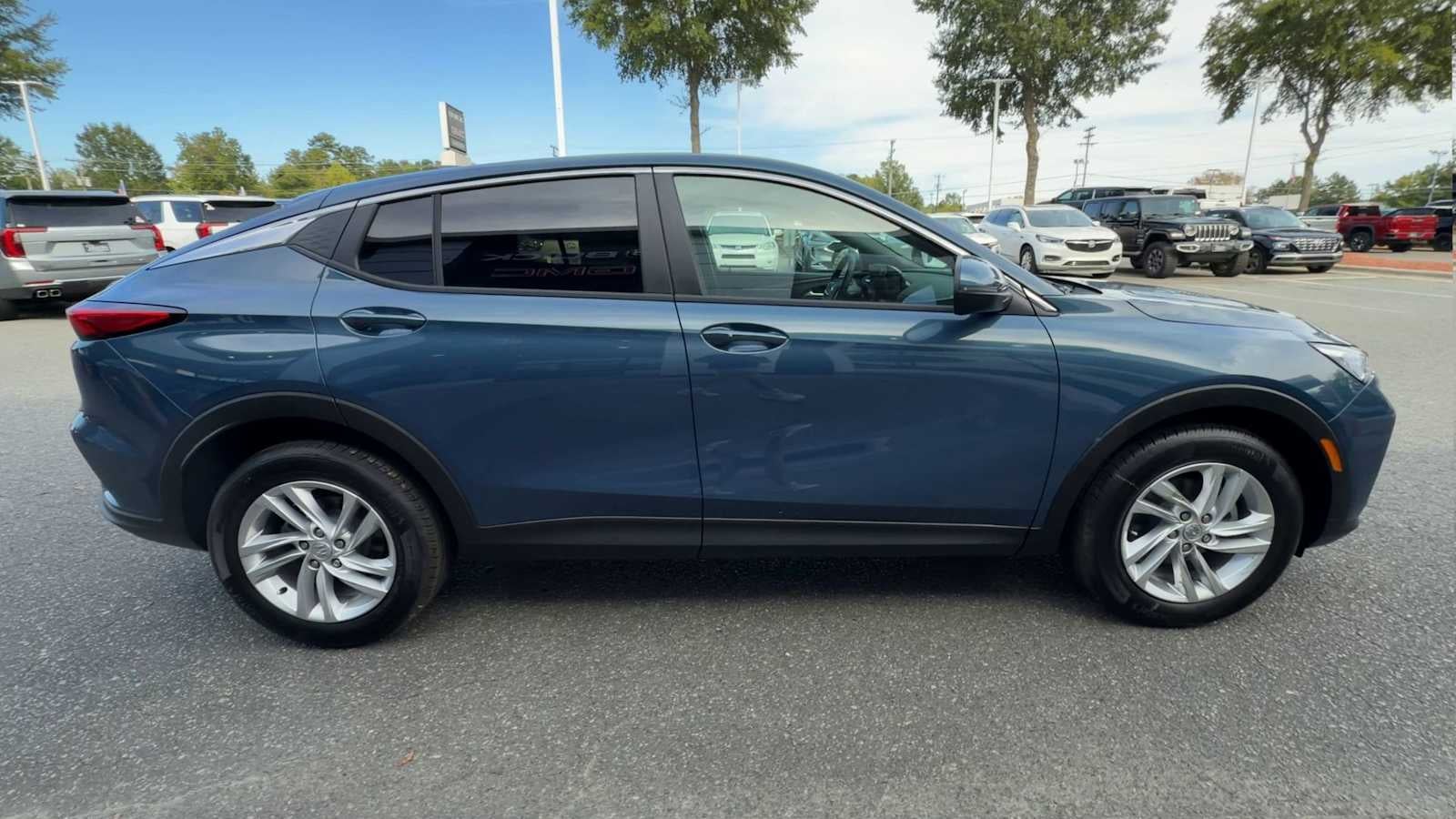 2026 Buick Envista Preferred