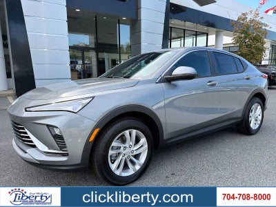 2026 Buick Envista Preferred