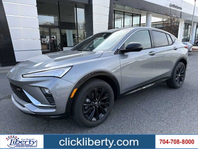 2026 Buick Envista Sport Touring