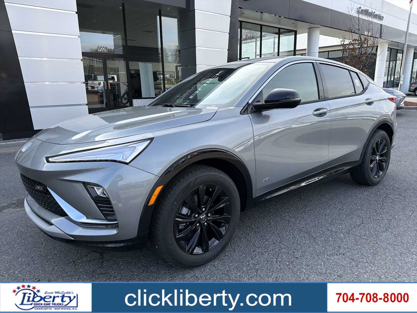 2026 Buick Envista Sport Touring