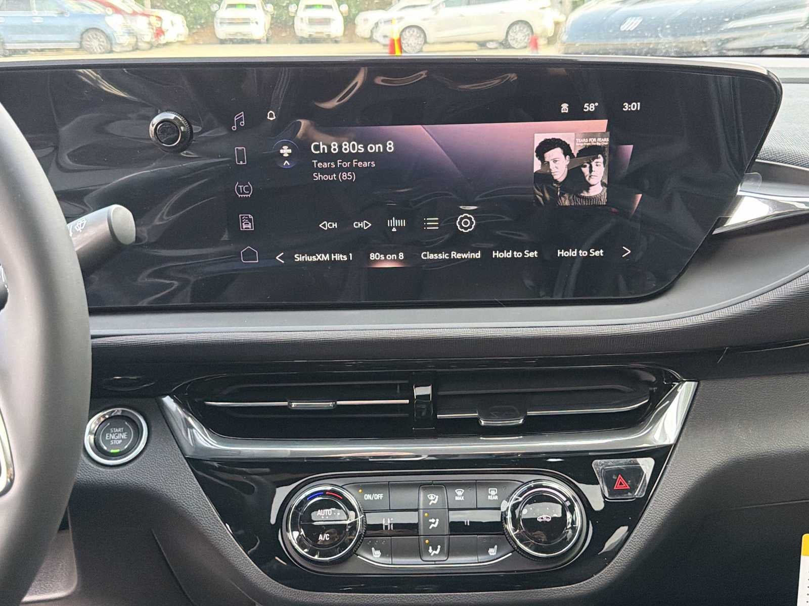 2026 Buick Envista Sport Touring