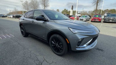 2026 Buick Envista Sport Touring