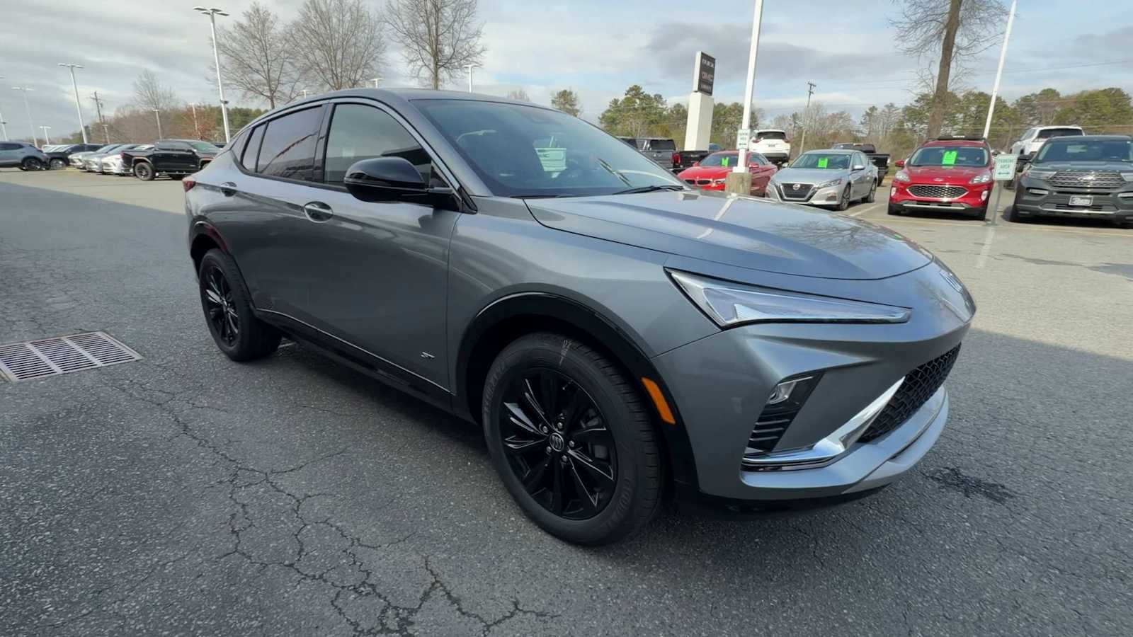 2026 Buick Envista Sport Touring