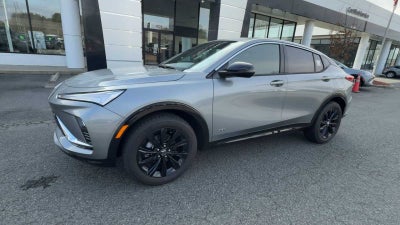 2026 Buick Envista Sport Touring