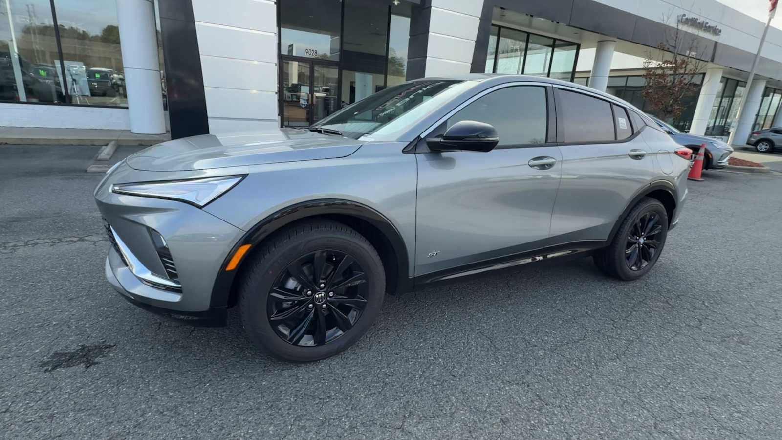 2026 Buick Envista Sport Touring