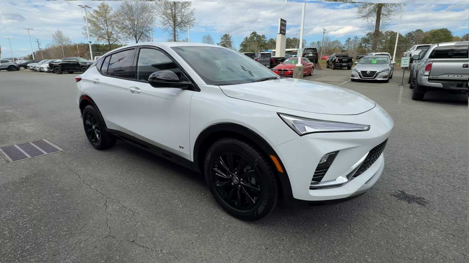 2026 Buick Envista Sport Touring