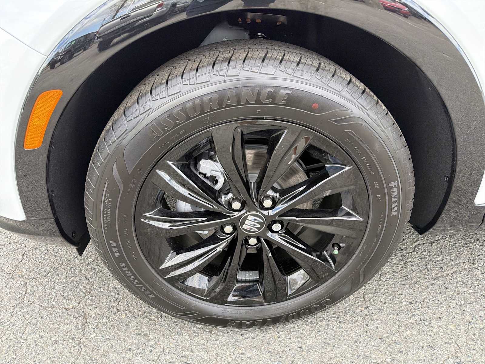 2026 Buick Envista Sport Touring