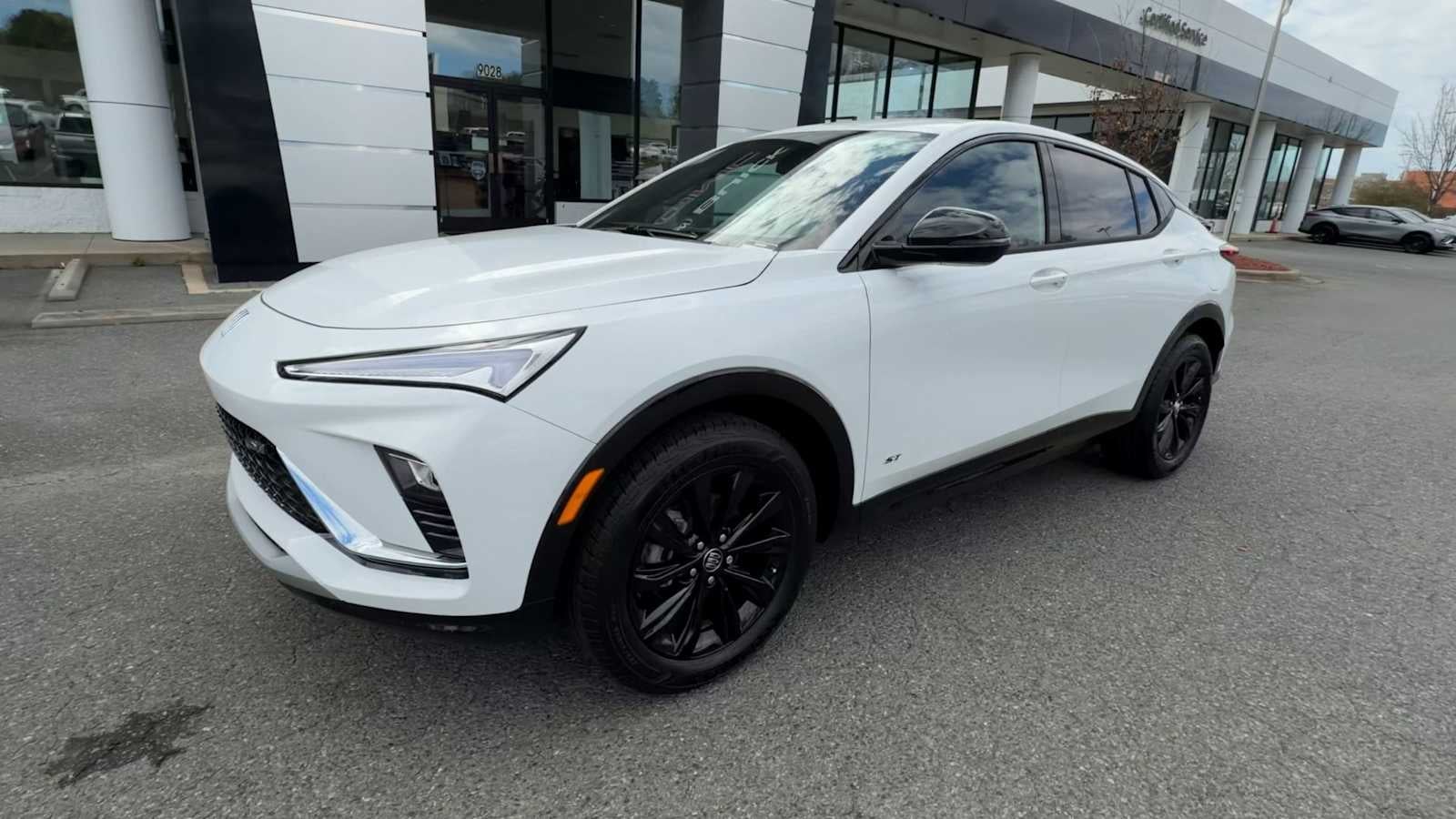 2026 Buick Envista Sport Touring