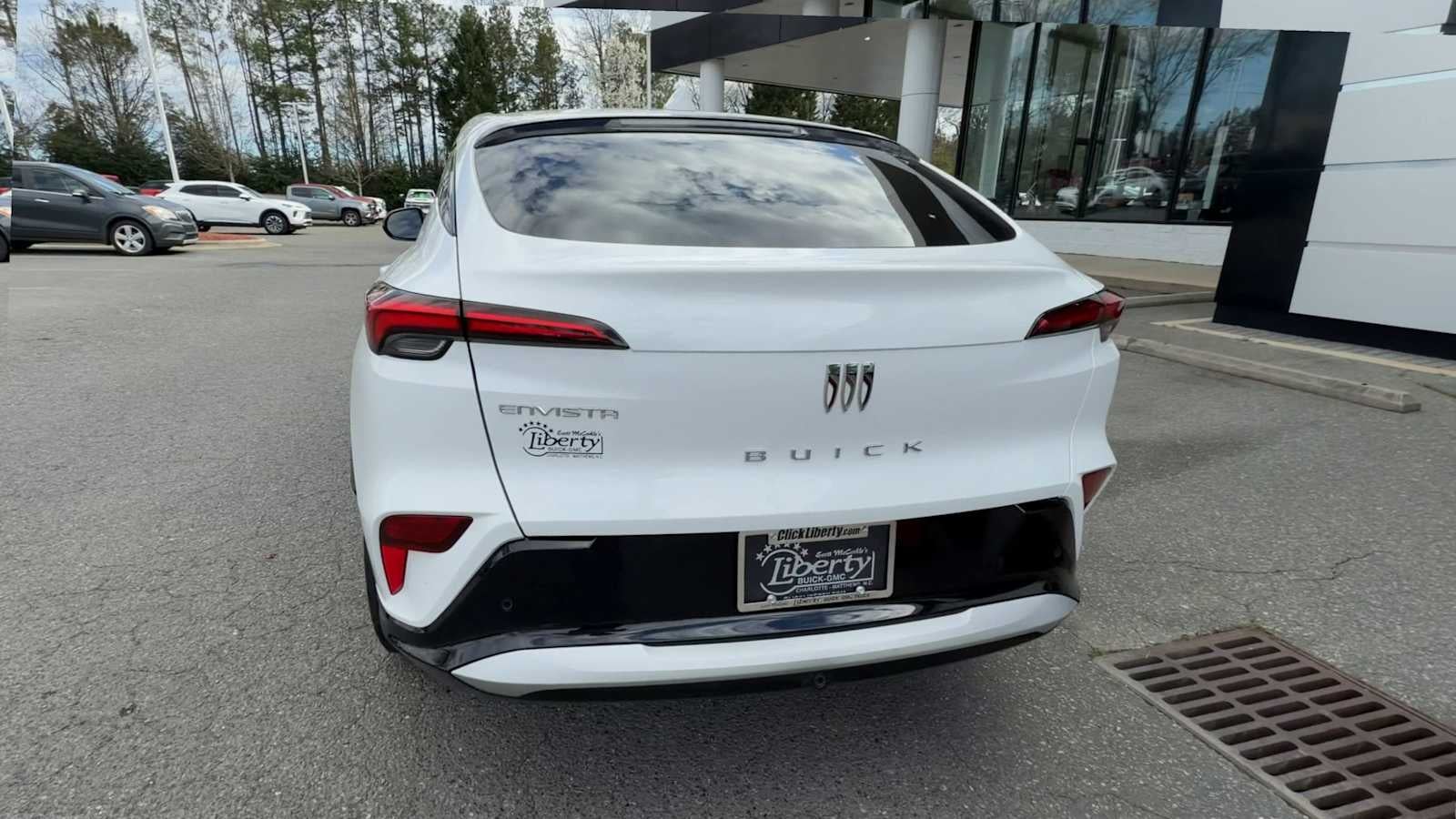 2026 Buick Envista Sport Touring