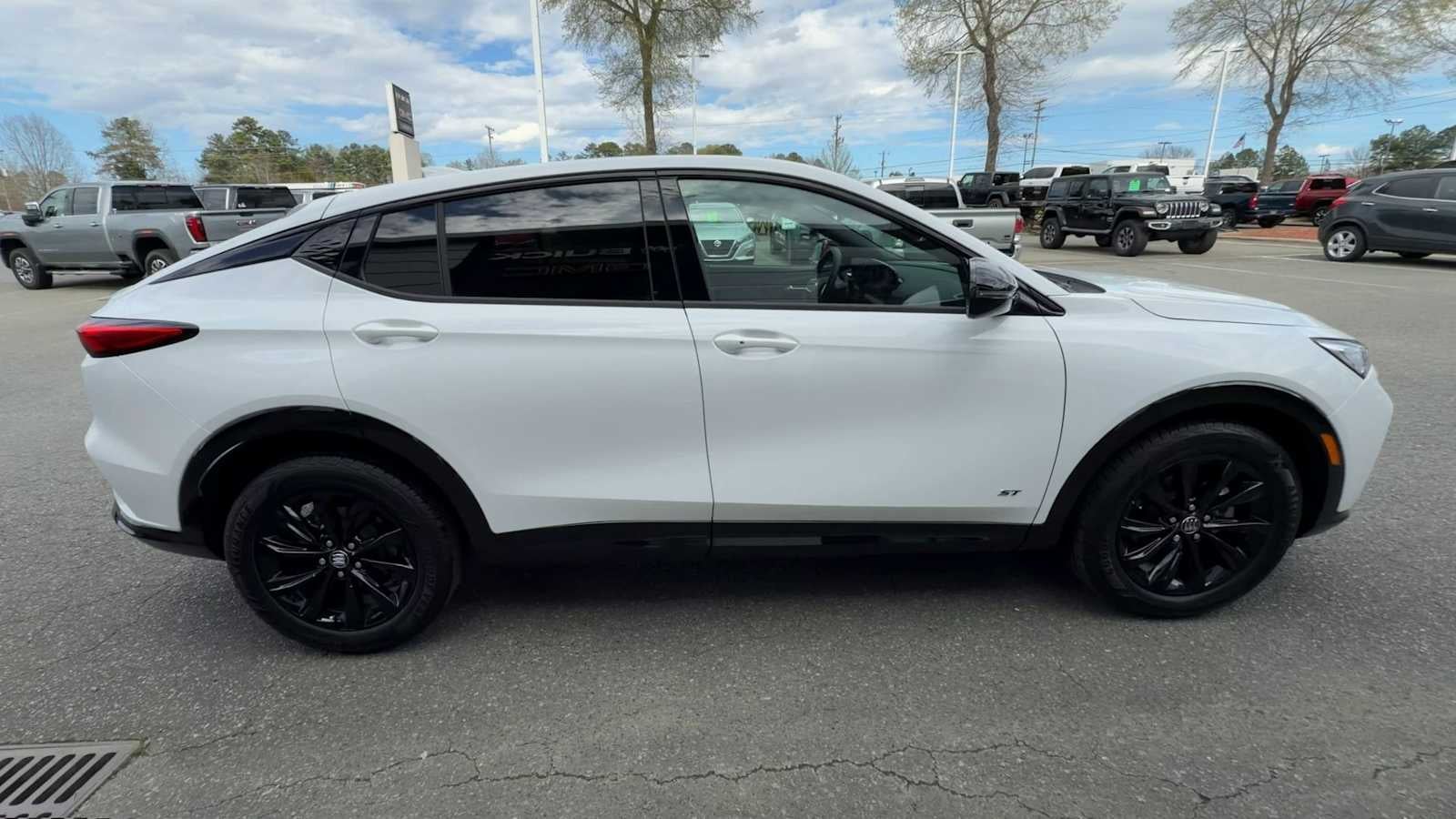 2026 Buick Envista Sport Touring