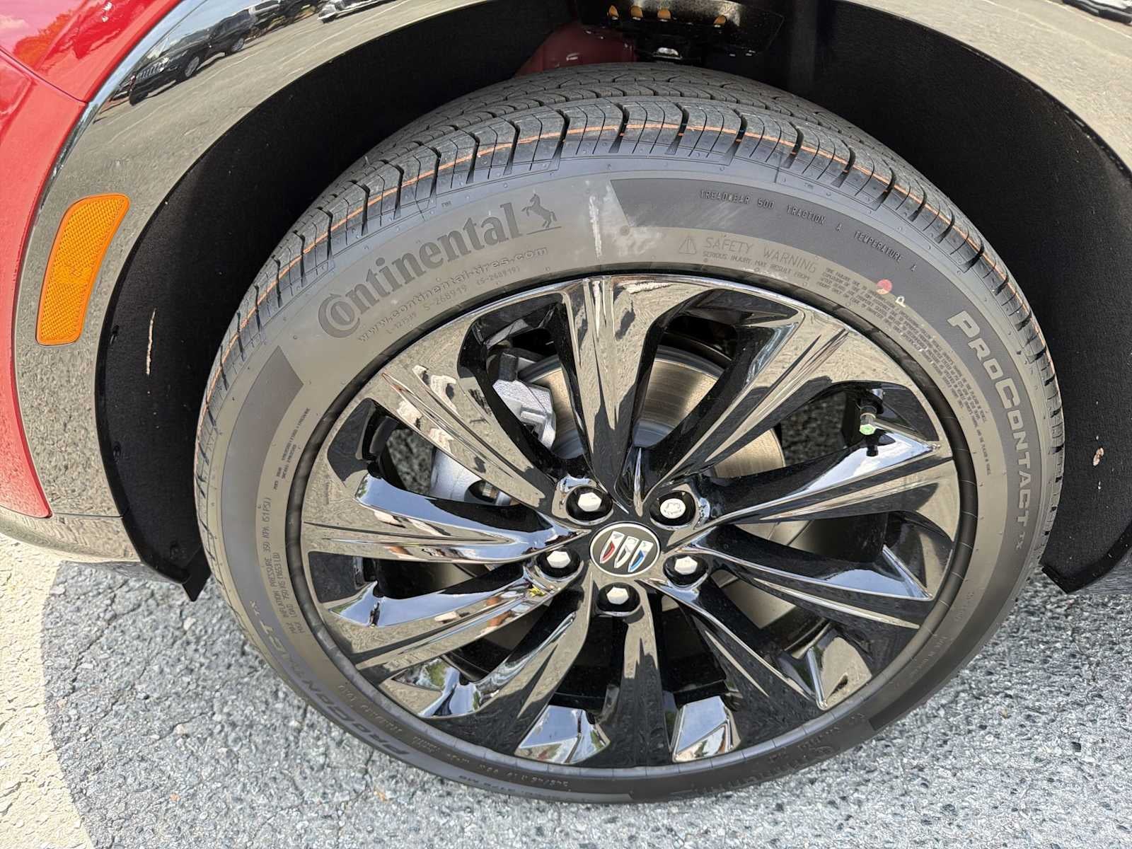2026 Buick Envista Sport Touring