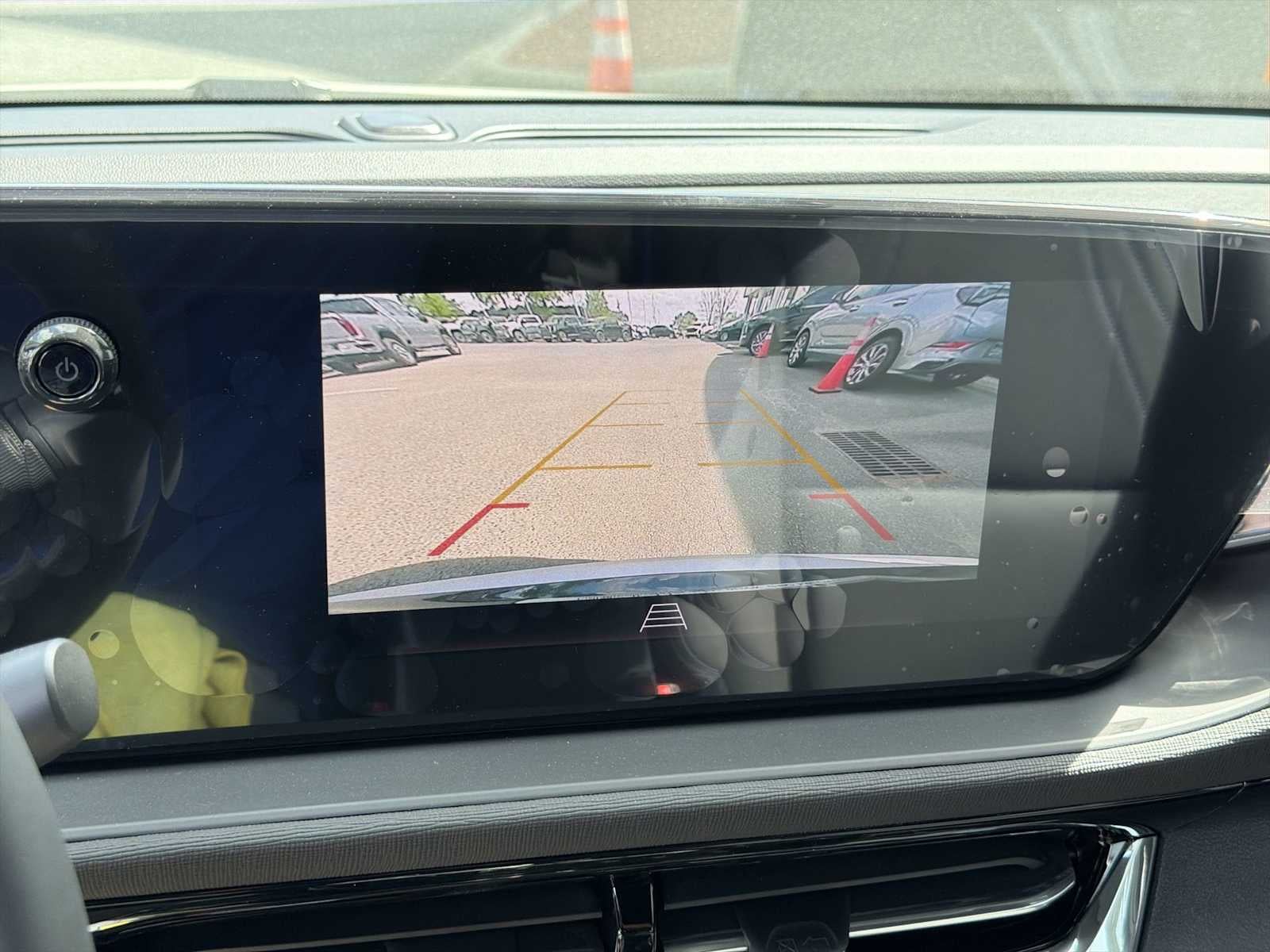 2026 Buick Envista Sport Touring