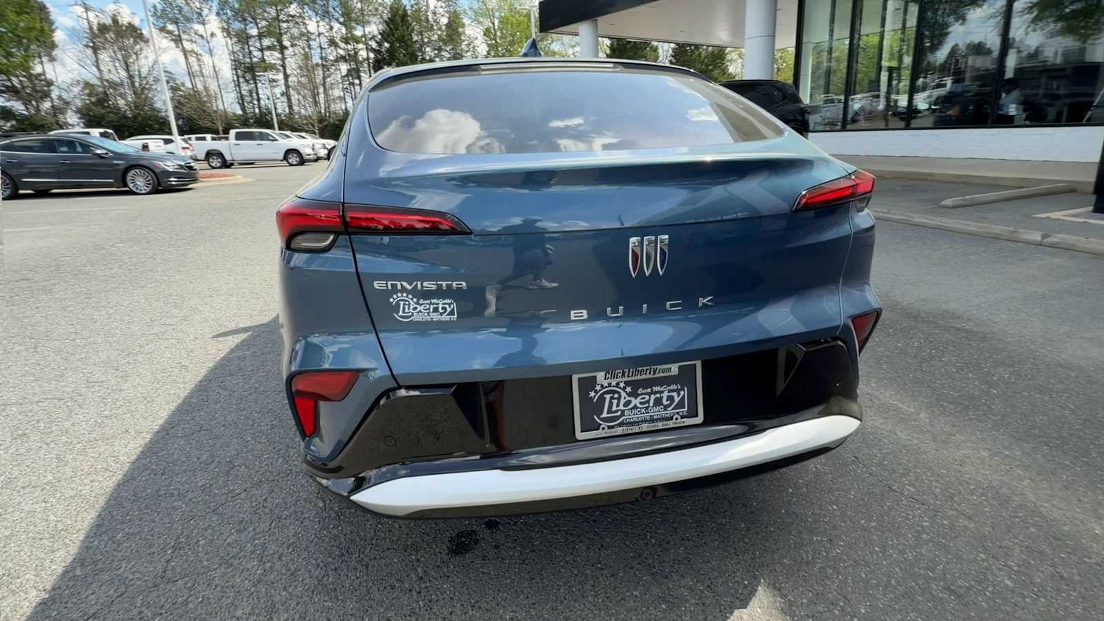 2026 Buick Envista Sport Touring
