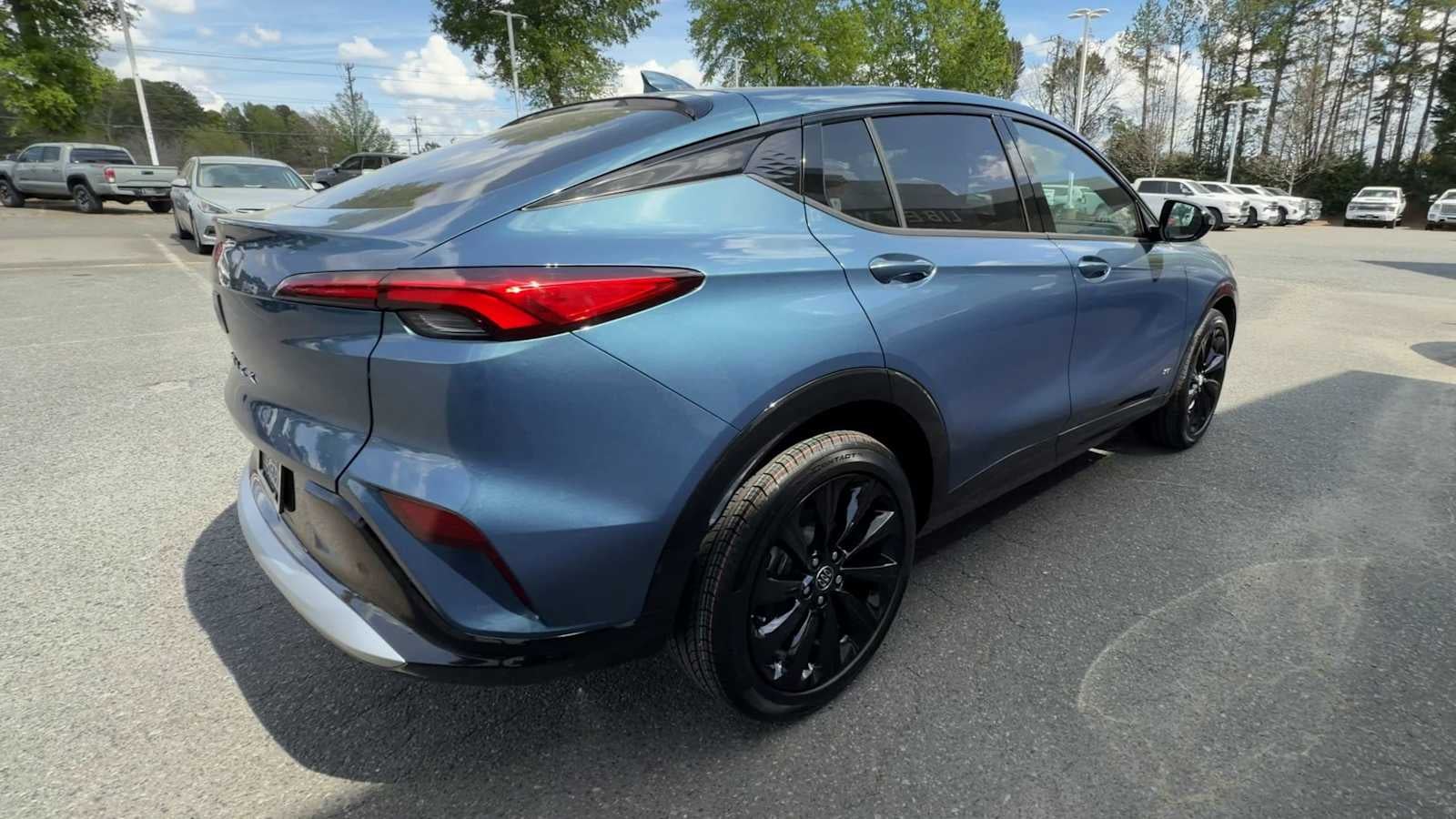 2026 Buick Envista Sport Touring