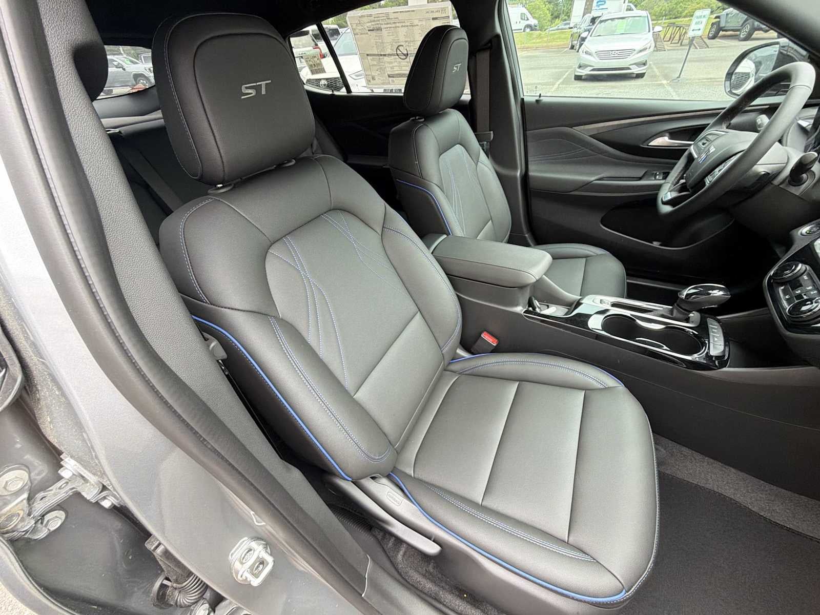 2026 Buick Envista Sport Touring