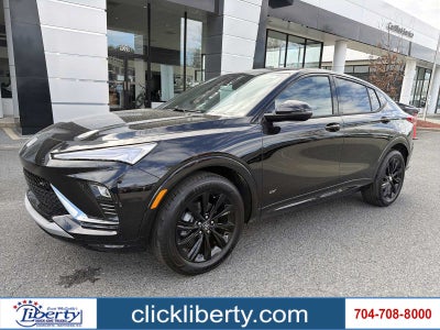 2026 Buick Envista Sport Touring