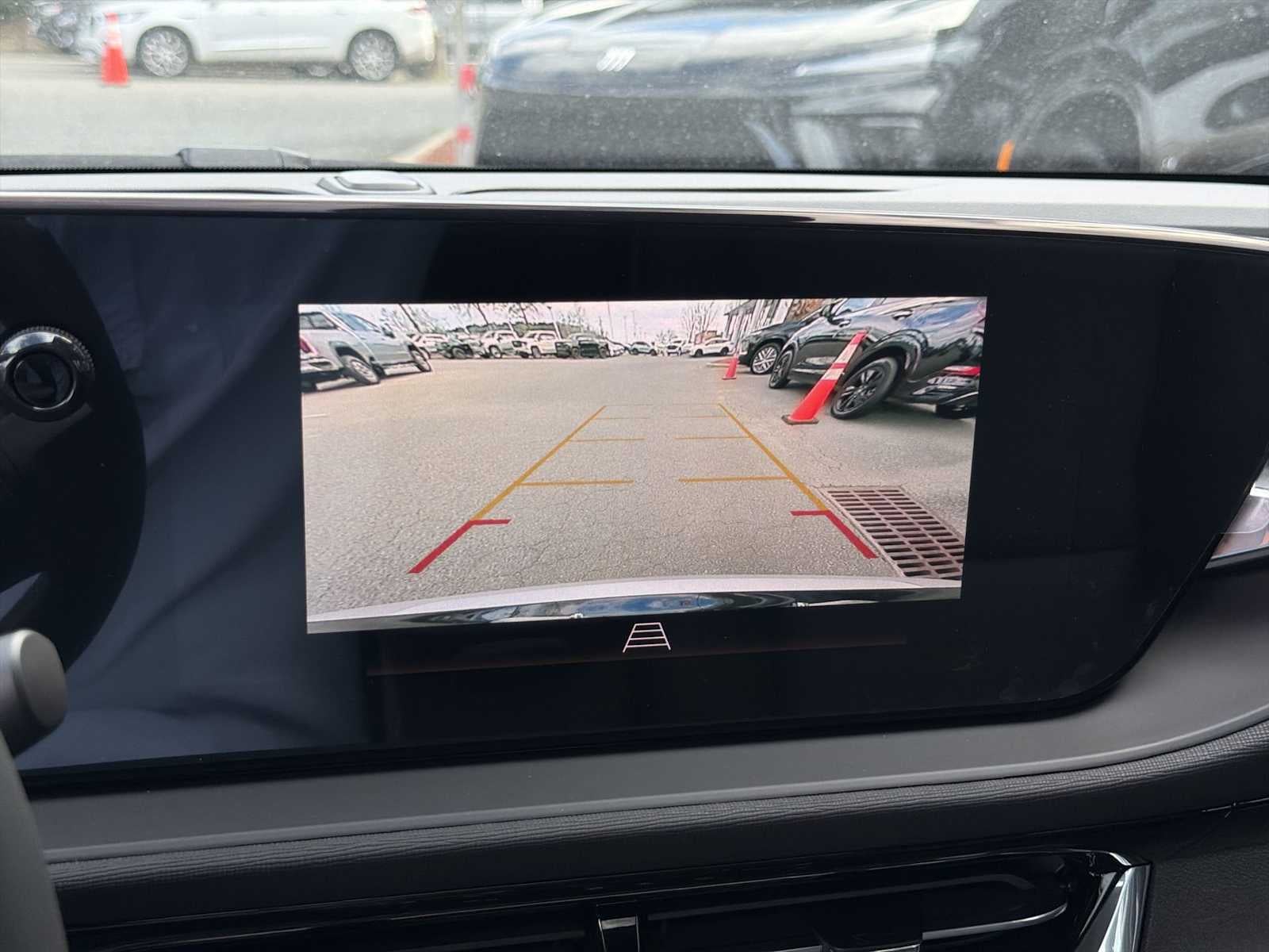 2026 Buick Envista Sport Touring