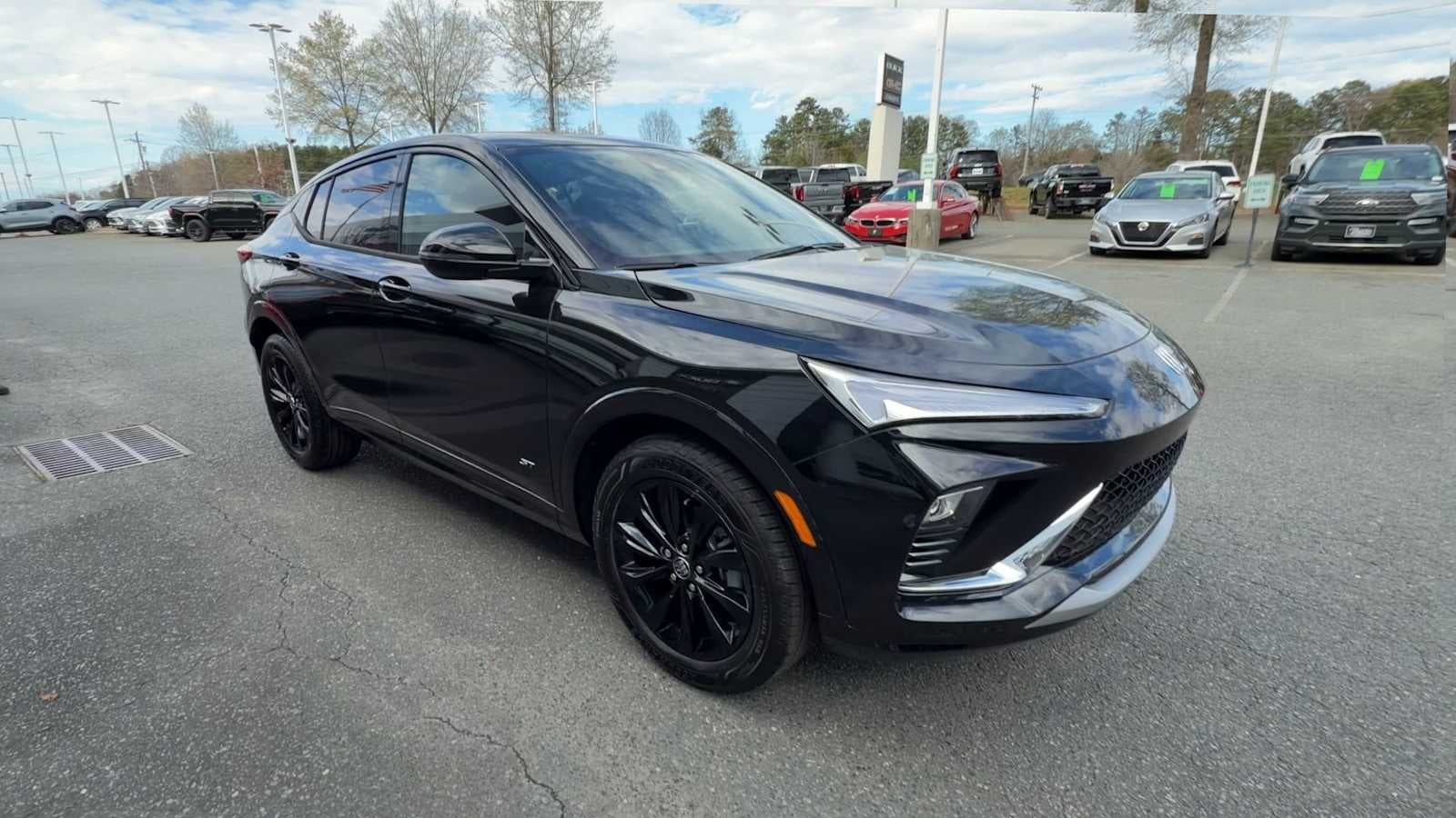 2026 Buick Envista Sport Touring