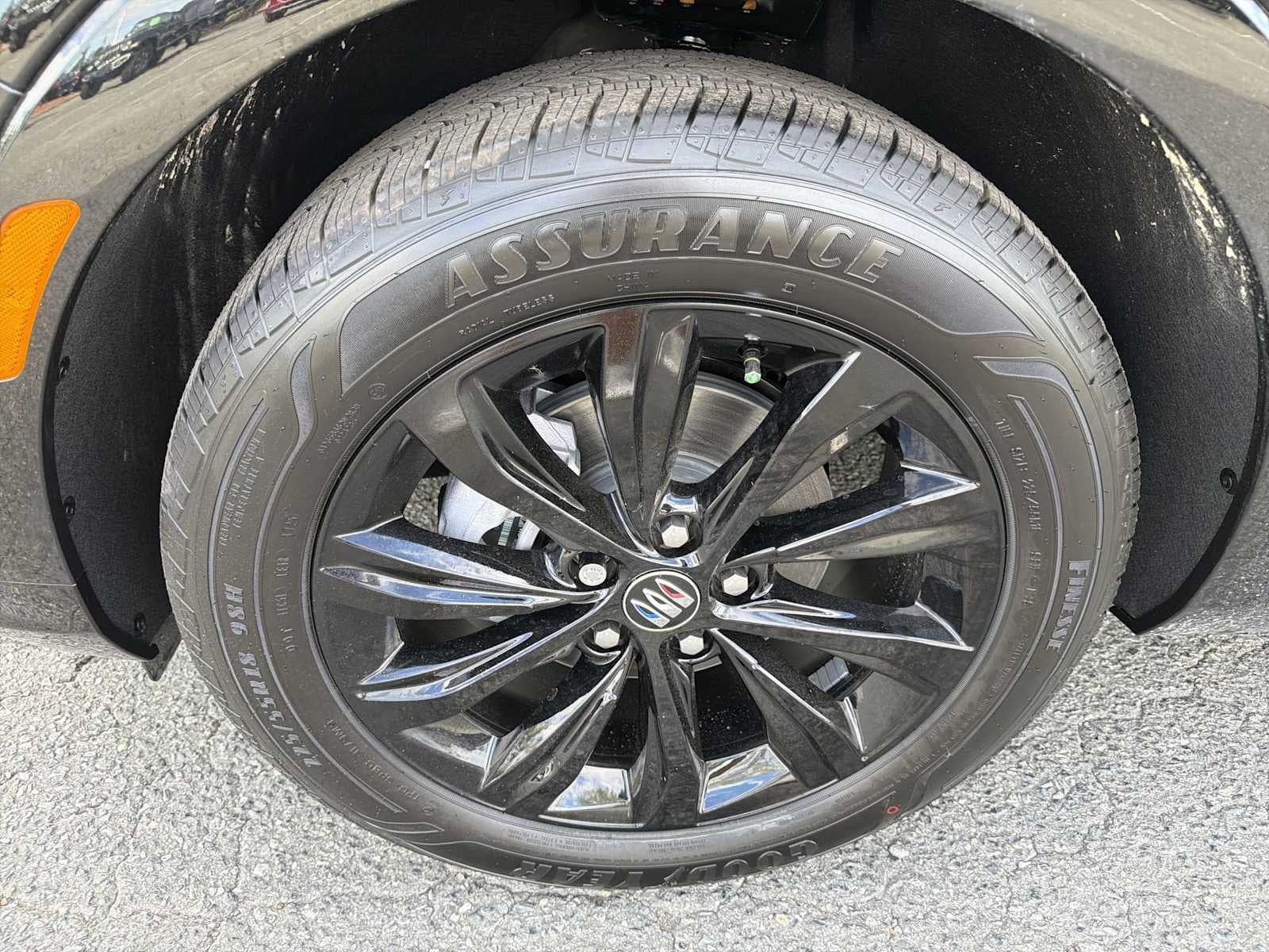 2026 Buick Envista Sport Touring