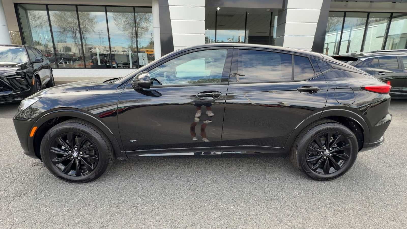 2026 Buick Envista Sport Touring