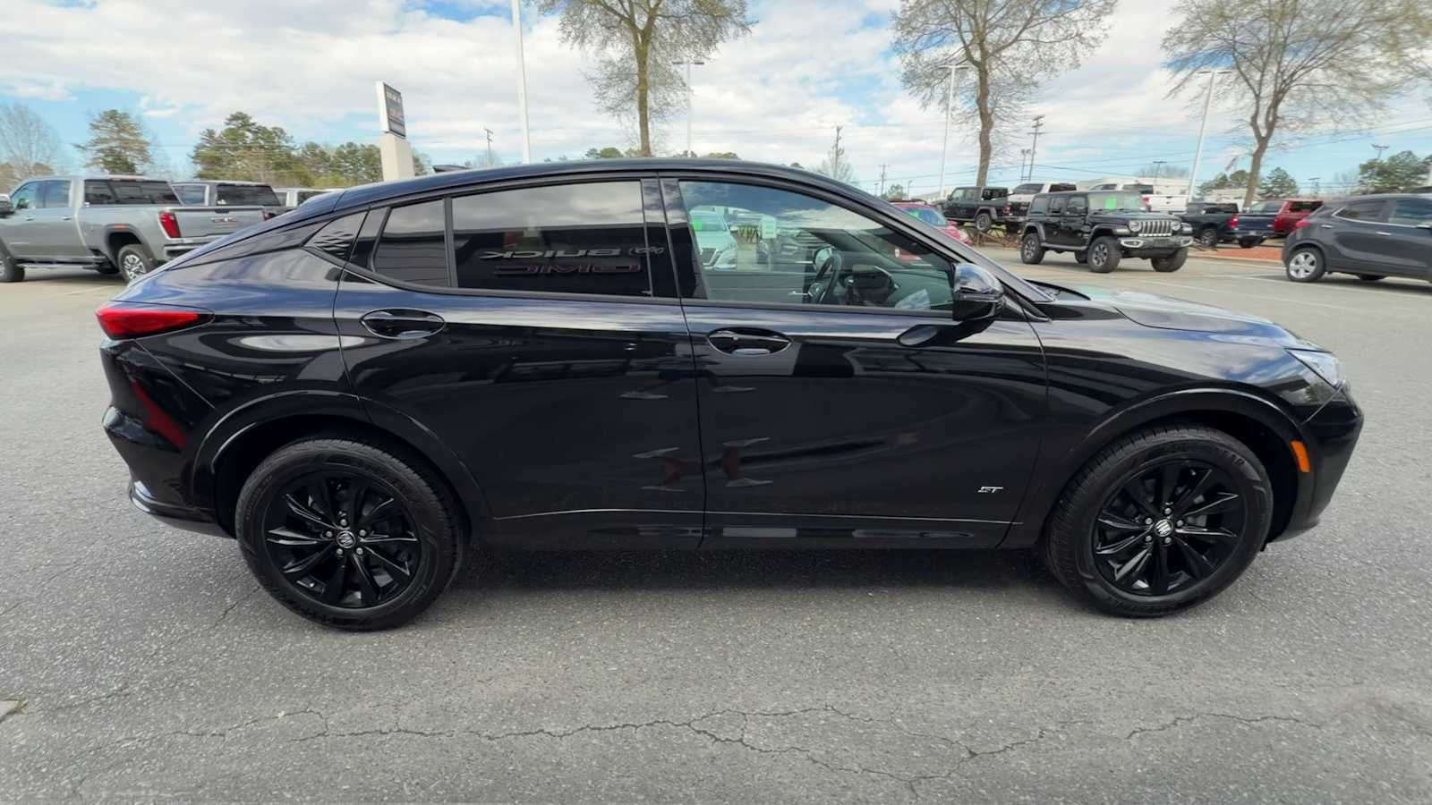 2026 Buick Envista Sport Touring