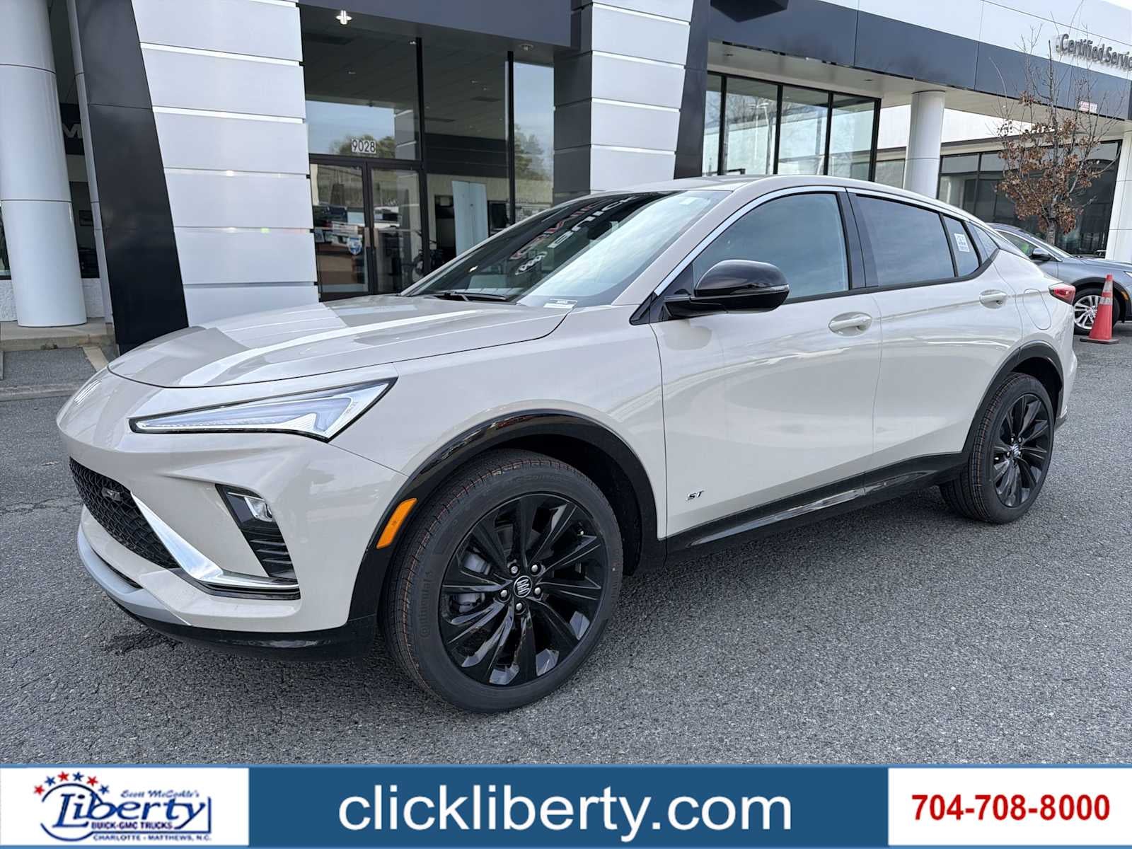 2026 Buick Envista Sport Touring