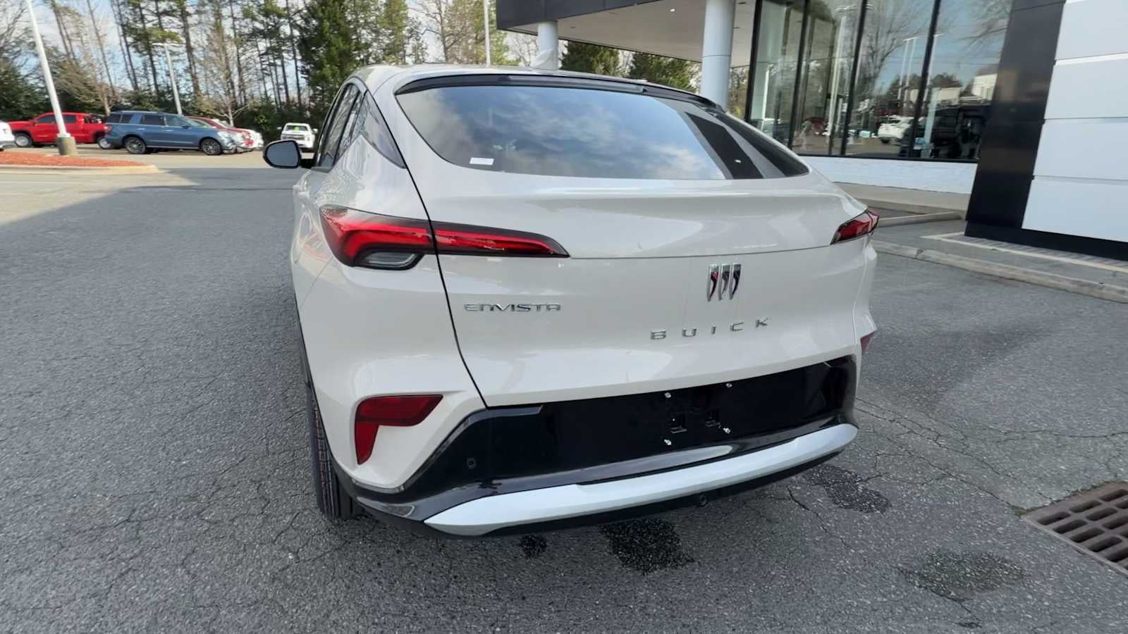 2026 Buick Envista Sport Touring