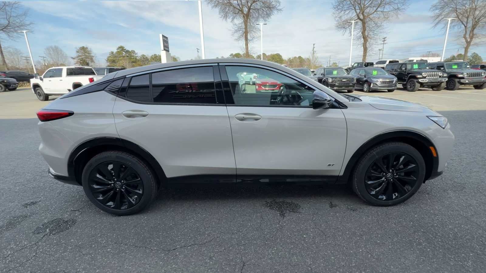 2026 Buick Envista Sport Touring