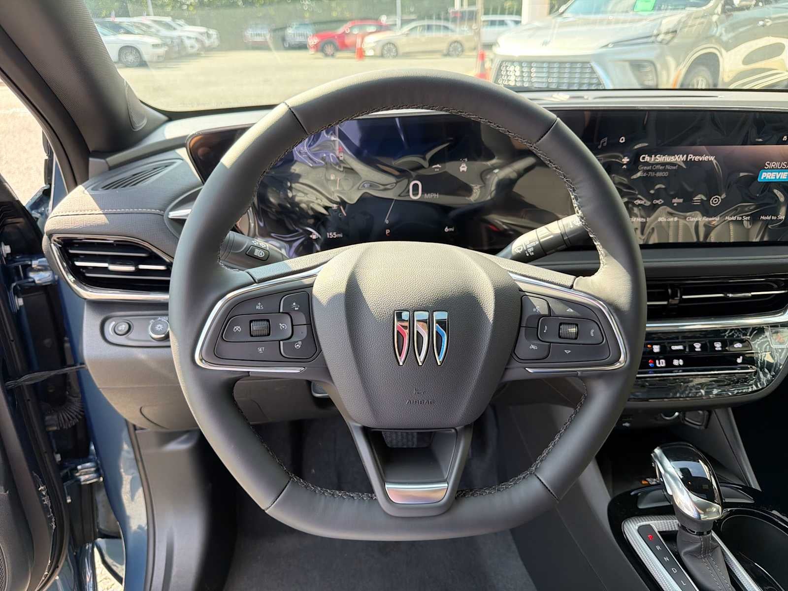 2026 Buick Envista Avenir