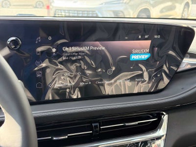 2026 Buick Envista Avenir