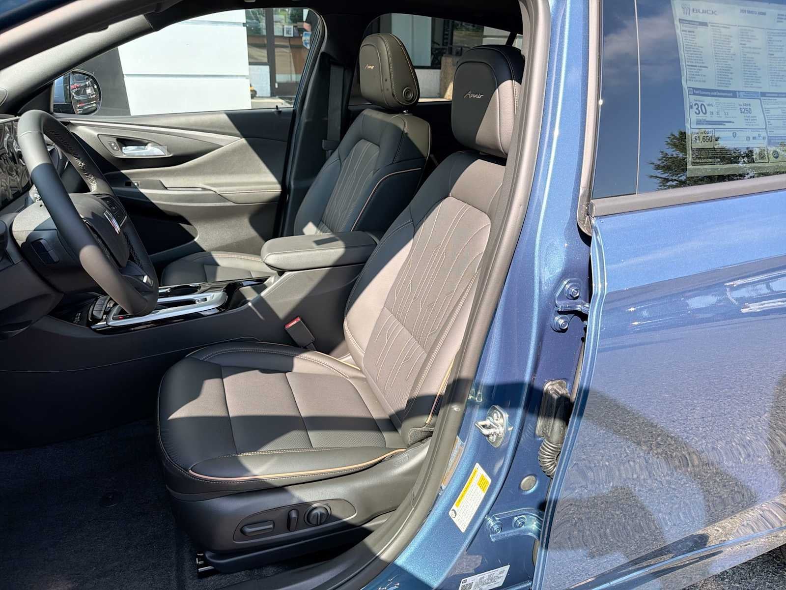 2026 Buick Envista Avenir