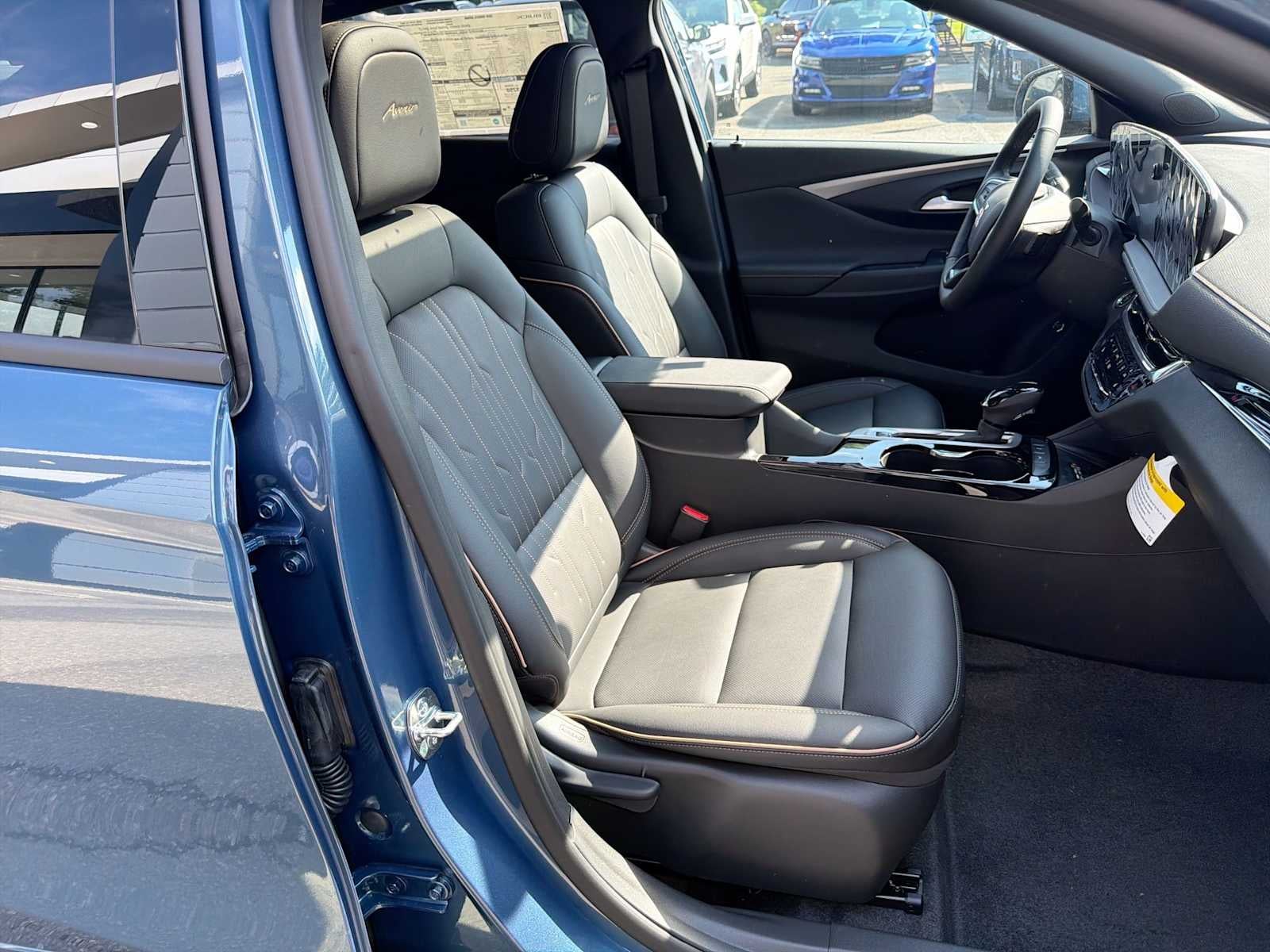 2026 Buick Envista Avenir