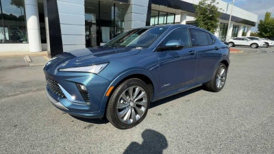 2026 Buick Envista Avenir
