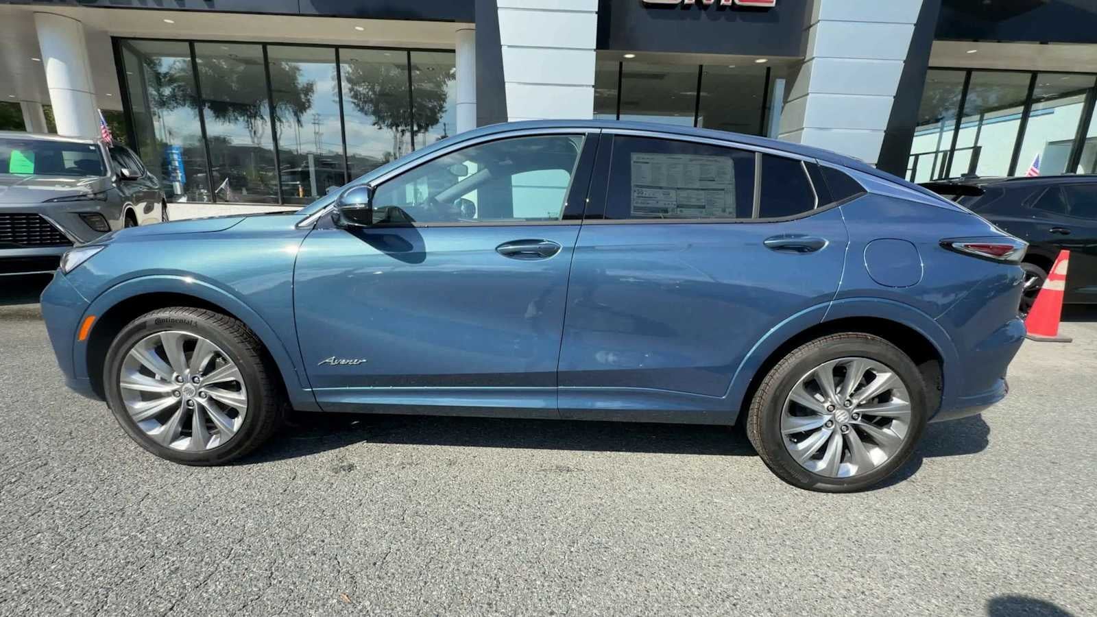 2026 Buick Envista Avenir