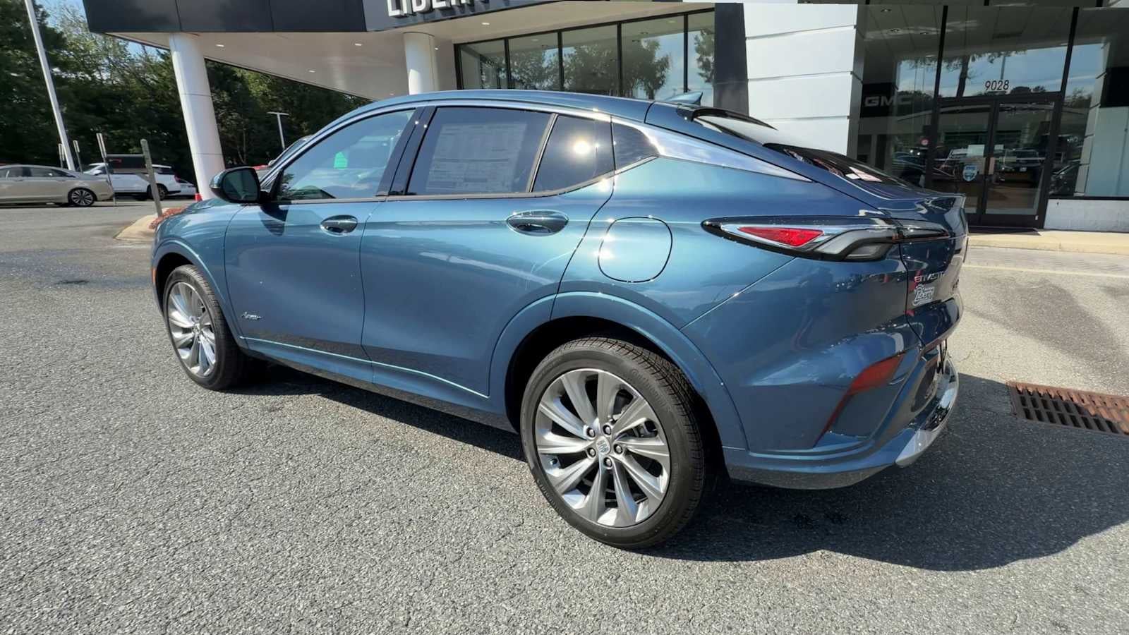 2026 Buick Envista Avenir