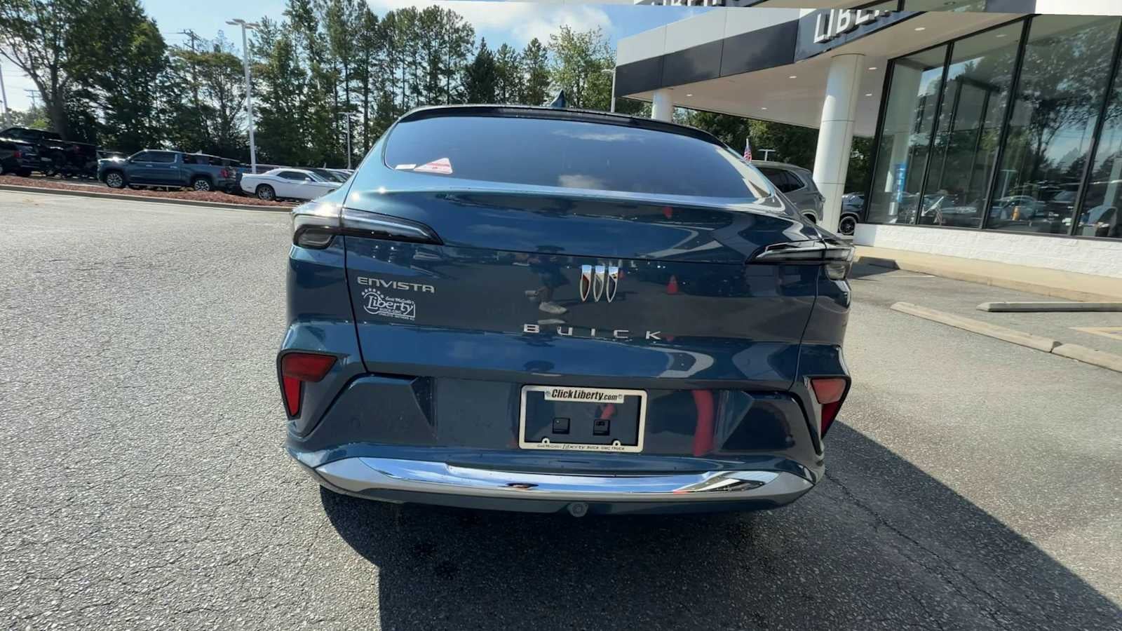 2026 Buick Envista Avenir